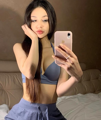 Nuripaşa VIP Escort Bayan Olga